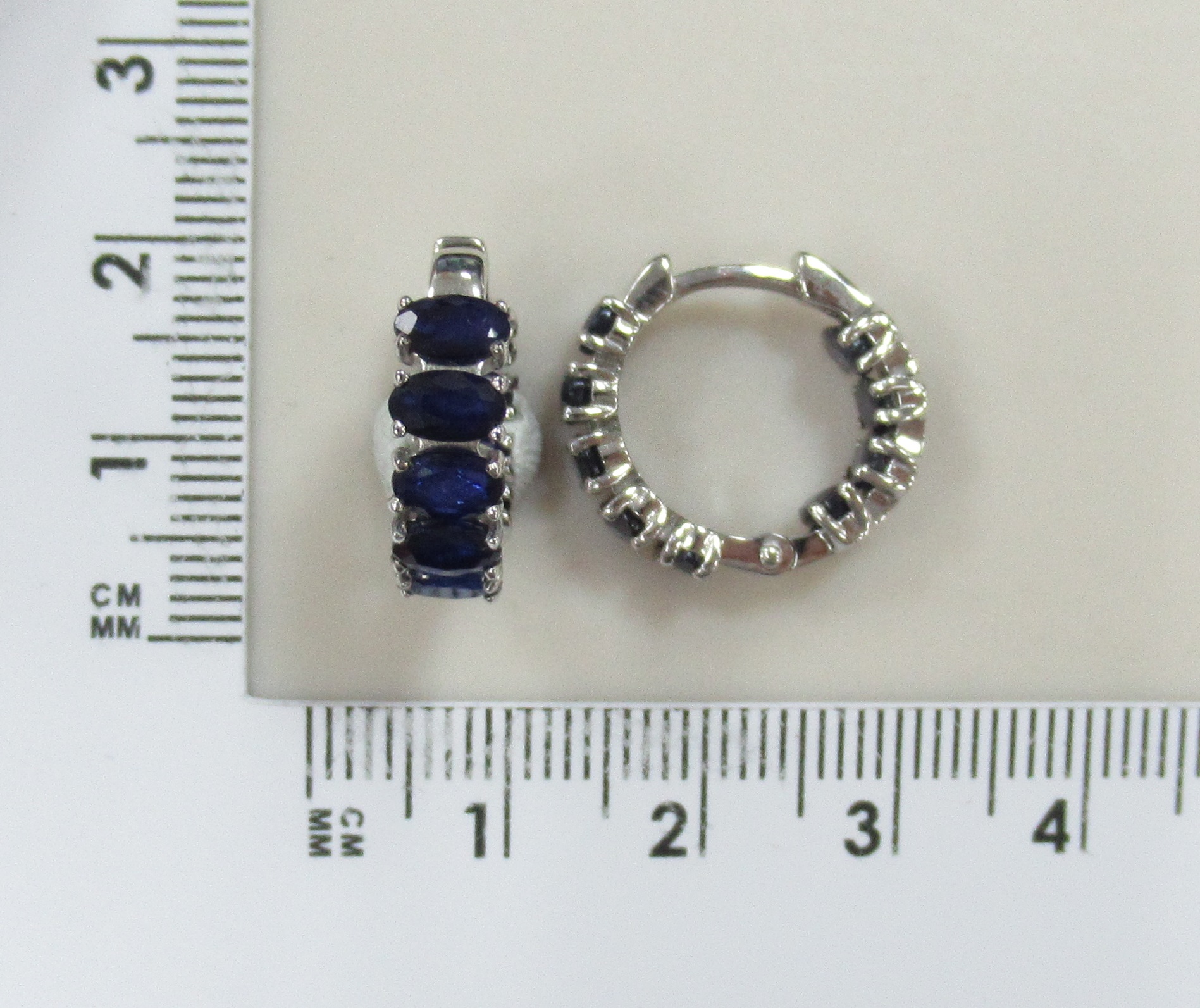 10511-001215 Серьги (Au 585)